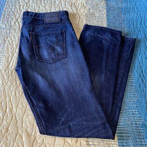 Levi's 511 Skinny Jeans